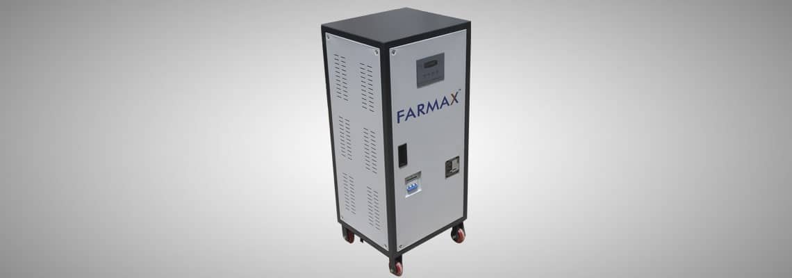 Air Cooled Servo Voltage Stabilizer