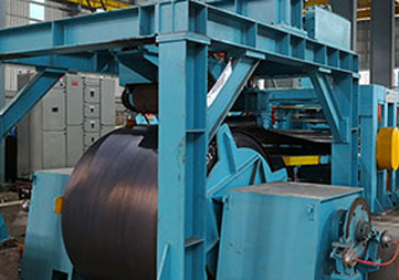 Cut To Length Line – HEAVY