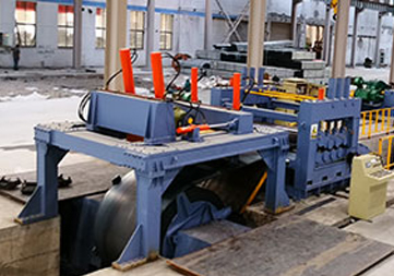 Cut To Length Line – HEAVY