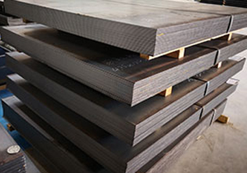 Cut To Length Line – HEAVY