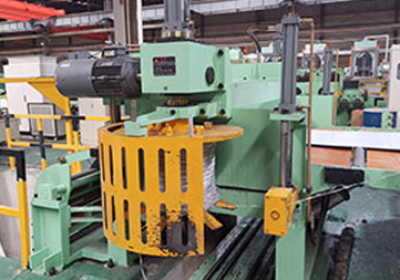 Cut To Length Line – LIGHT