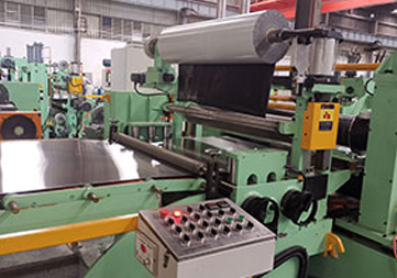 Cut To Length Line – LIGHT