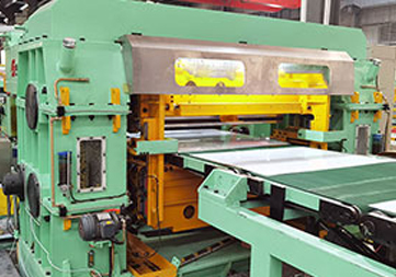 Cut To Length Line – MEDIUM