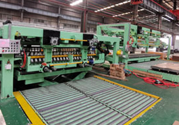 Cut To Length Line – MEDIUM