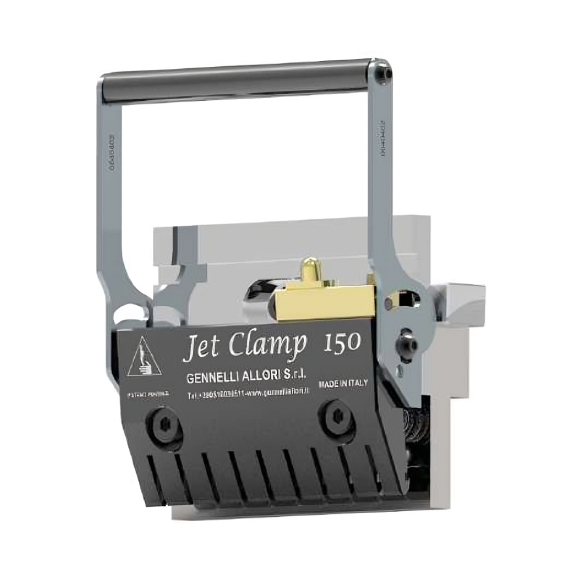 Jet Clamp System