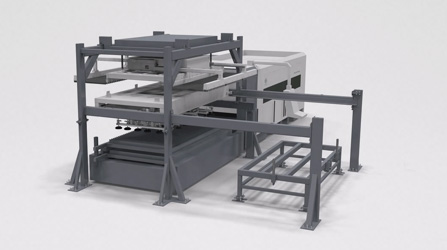 Handling system