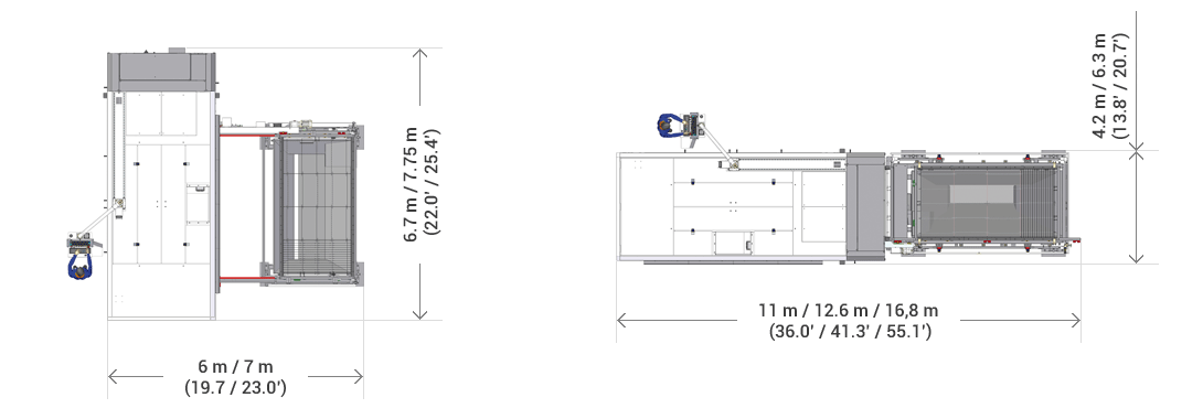 LT5.10 Machine Layout