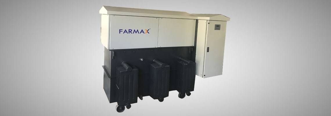 Oil Cooled Transformer