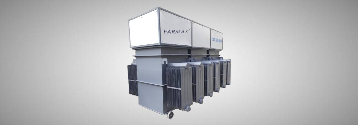 Air Cooled Servo Voltage Stabilizer