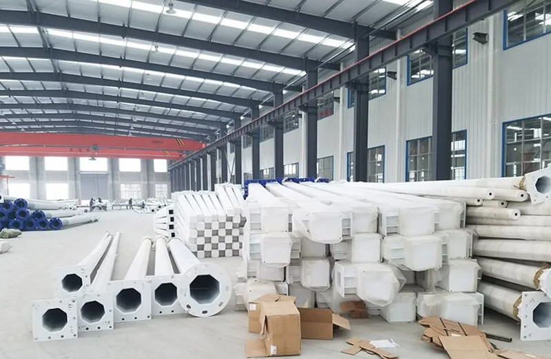 Pole Manufacturing Guide