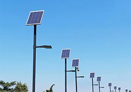 pole production application