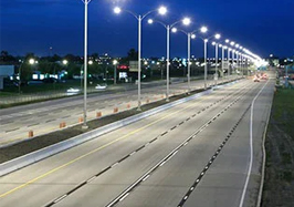 pole production application