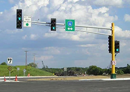 pole production application