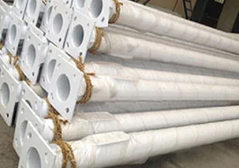 pole production application