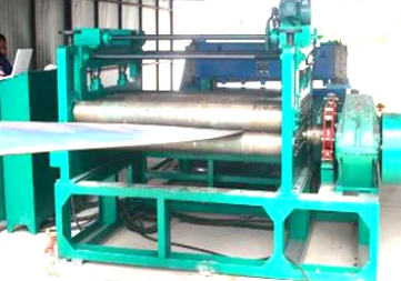 Steel Pole Production