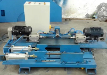 Steel Pole Production