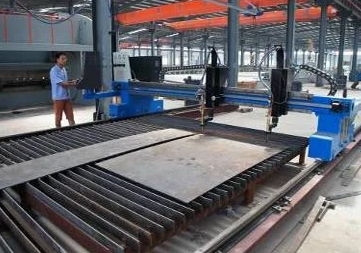 Steel Pole Production
