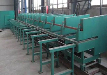 Steel Pole Production