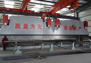 Steel Pole Production