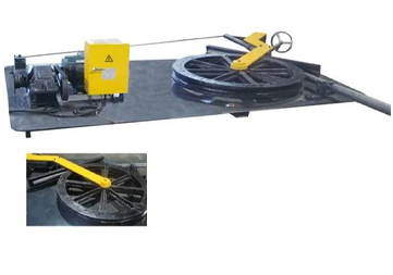 Steel Pole Production