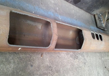 Steel Pole Production