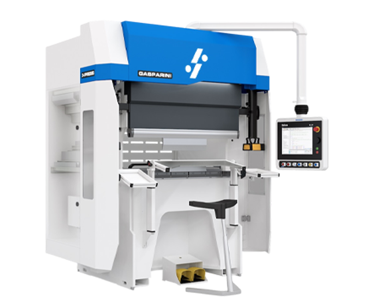 30 ton 1250 mm press brake