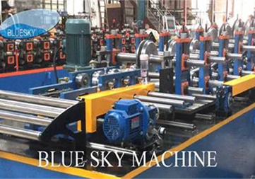 Roll Forming Machine