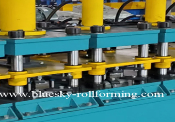 Roll Forming Machine