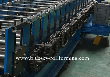 Roll Forming Machine