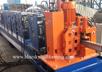 Roll Forming Machine