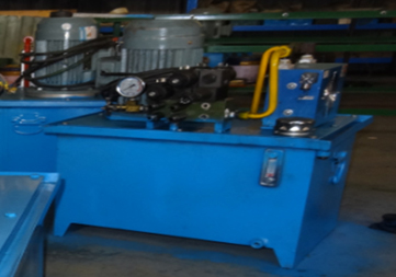 Roll Forming Machine