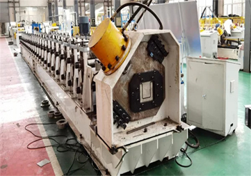 Roll Forming Machine