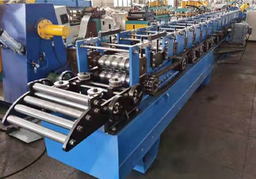 Roll Forming Machine