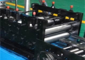 Roll Forming Machine