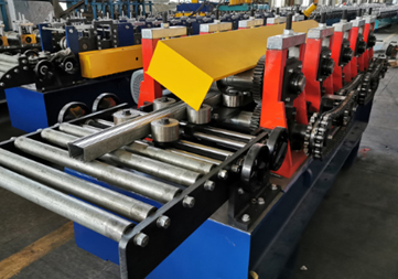 Roll Forming Machine