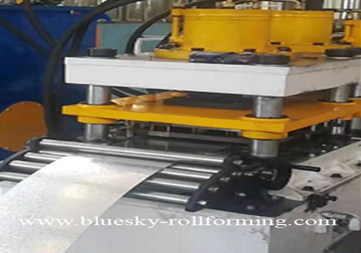 Roll Forming Machine