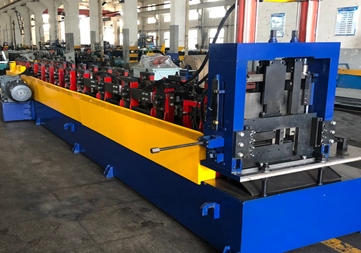 Roll Forming Machine