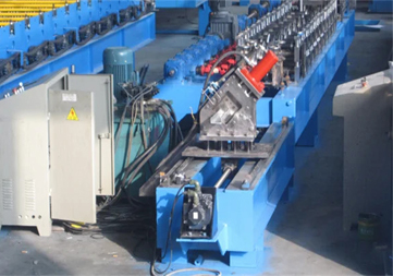 Roll Forming Machine