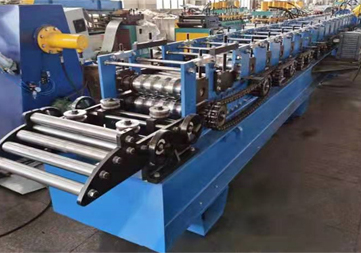 Roll Forming Machine