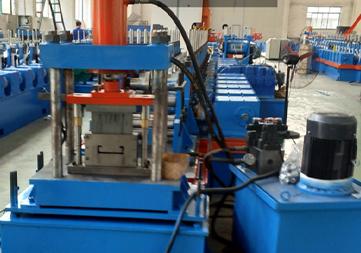 Roll Forming Machine