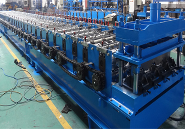 Roll Forming Machine
