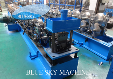 Roll Forming Machine