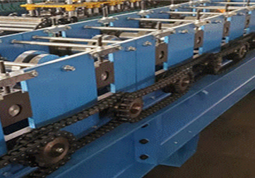 Roll Forming Machine