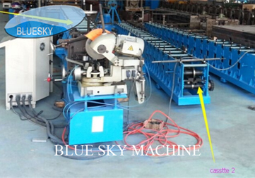 Roll Forming Machine