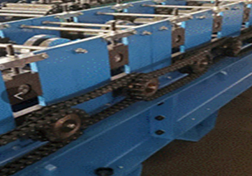 Roll Forming Machine