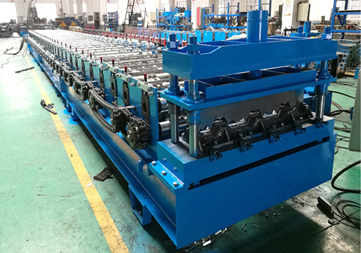 Roll Forming Machine