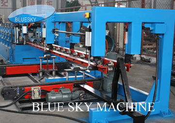Roll Forming Machine