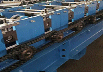 Roll Forming Machine