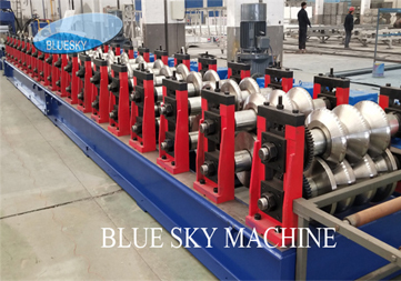 Roll Forming Machine