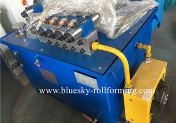 Roll Forming Machine